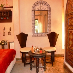 Отель Riad Carina Марокко, Марракеш - отзывы, цены и фото номеров - забронировать отель Riad Carina онлайн комната для гостей