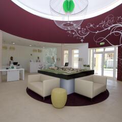 Отель Eden Resort спа