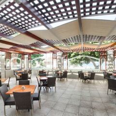 Sirene Beach Hotel - All Inclusive питание фото 3