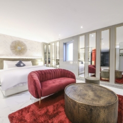 Hotel Cullinan Seocho комната для гостей фото 2