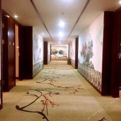 Отель Delin Yi'an Hostel Китай, Сиань - отзывы, цены и фото номеров - забронировать отель Delin Yi'an Hostel онлайн интерьер отеля фото 3