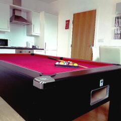 Апартаменты City Stop Manchester Apartments детские мероприятия