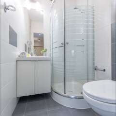 Апартаменты P&O Apartments Ciasna ванная
