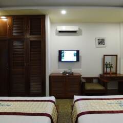 Phu Quoc Blue Hotel удобства в номере