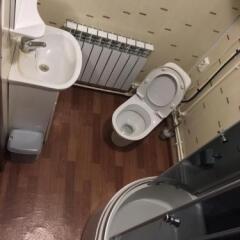 Гостиница Country House on Sagita Agisha st. в Уфе отзывы, цены и фото номеров - забронировать гостиницу Country House on Sagita Agisha st. онлайн Уфа ванная фото 2
