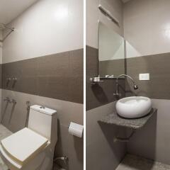 OYO 10035 Hotel Calangute Turista Гоа ванная фото 2
