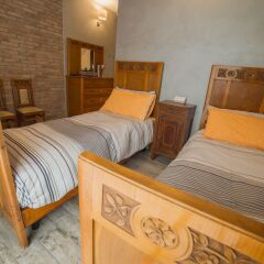 Отель Ca Nanni B&B Италия, Доло - отзывы, цены и фото номеров - забронировать отель Ca Nanni B&B онлайн комната для гостей фото 3