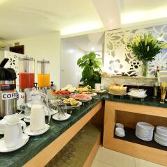 Amorita Boutique Hotel питание