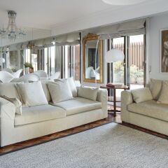 Апартаменты Miraconcha Terrace Apartment by FeelFree Rentals комната для гостей фото 3