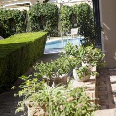 Отель Villa Jerez Испания, Херес-де-ла-Фронтера - отзывы, цены и фото номеров - забронировать отель Villa Jerez онлайн фото 7