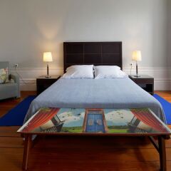 Отель Porta Azul Guest House комната для гостей фото 4