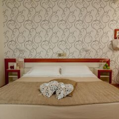 Hotel Aristeo Римини комната для гостей
