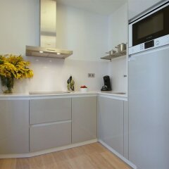 Апартаменты Ramblas Deluxe Apartments в номере фото 2