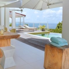 Villa Dasha in Gustavia, Saint Barthelemy from 4724$, photos, reviews - zenhotels.com pool photo 3