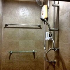 Отель Naturbliss Boutique Residence Таиланд, Бангкок - отзывы, цены и фото номеров - забронировать отель Naturbliss Boutique Residence онлайн ванная