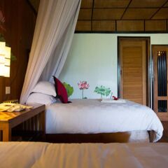 Отель Inle Princess Resort комната для гостей