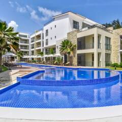 Отель Costa Atlantica Beach Condos Доминикана, Пунта Кана - отзывы, цены и фото номеров - забронировать отель Costa Atlantica Beach Condos онлайн бассейн фото 3