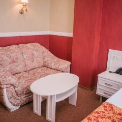 Гостиница Aer Hotel в Белгороде 2 отзыва об отеле, цены и фото номеров - забронировать гостиницу Aer Hotel онлайн Белгород комната для гостей фото 4