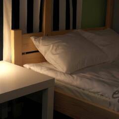 Olive Hostel Гданьск балкон