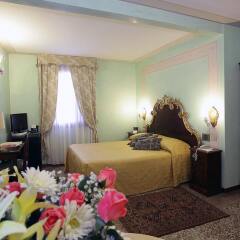 Hotel Marconi Венеция комната для гостей фото 2