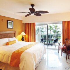 Отель Occidental Caribe - All Inclusive Доминикана, Игуэй - отзывы, цены и фото номеров - забронировать отель Occidental Caribe - All Inclusive онлайн комната для гостей фото 3