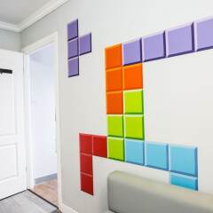 Tetris Hostel Сопот сауна