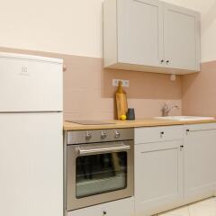 Апартаменты Coriander Apartment Будапешт в номере фото 2