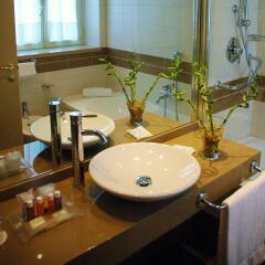 Отель Holiday Inn Rome Aurelia ванная фото 2