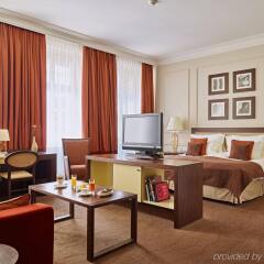The Ring Vienna's Casual Luxury Hotel комната для гостей