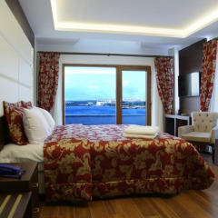 Hanci Boutique House Турция, Гебзе - отзывы, цены и фото номеров - забронировать отель Hanci Boutique House онлайн комната для гостей фото 4