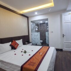 Nam Long Hotel Ha Noi Ханой комната для гостей