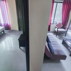 Апартаменты GuestHouser 2 BHK Apartment da23 Гоа комната для гостей фото 3