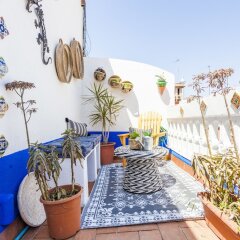Отель Sweet Inn Apartments - Ethnic Eixample Испания, Барселона - отзывы, цены и фото номеров - забронировать отель Sweet Inn Apartments - Ethnic Eixample онлайн бассейн