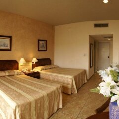 Hotel Los Aluxes комната для гостей фото 4
