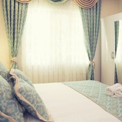 Venus Hotel Турция, Памуккале - 1 отзыв об отеле, цены и фото номеров - забронировать отель Venus Hotel онлайн комната для гостей фото 6