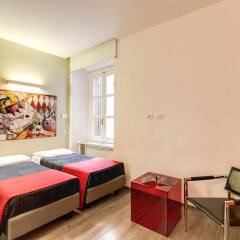Отель Residenza Borghese детские мероприятия
