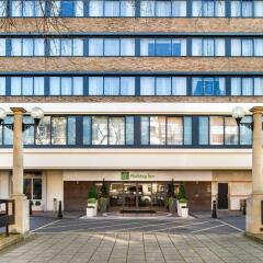 Отель Holiday Inn London-Bloomsbury фото 4
