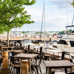 Отель Global Luxury Suites at The Wharf США, Вашингтон - отзывы, цены и фото номеров - забронировать отель Global Luxury Suites at The Wharf онлайн питание фото 3