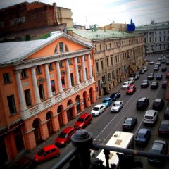 Acme Hostel балкон