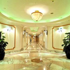 Отель Howard Johnson Ginwa Plaza Сиань спа фото 2