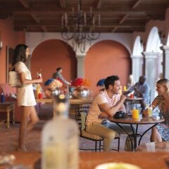 Отель Belmond Palacio Nazarenas питание фото 3