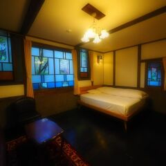 Отель Guest House Kotohira Япония, Хита - отзывы, цены и фото номеров - забронировать отель Guest House Kotohira онлайн комната для гостей фото 3