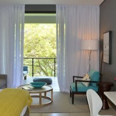 Отель Eden Bleu Hotel Сейшельские острова, Остров Маэ - отзывы, цены и фото номеров - забронировать отель Eden Bleu Hotel онлайн комната для гостей фото 4