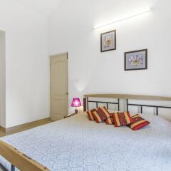 Апартаменты GuestHouser 2 BHK Apartment b45c Гоа комната для гостей фото 4