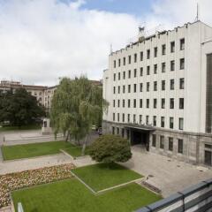 Отель Kaunas City Литва, Каунас - отзывы, цены и фото номеров - забронировать отель Kaunas City онлайн