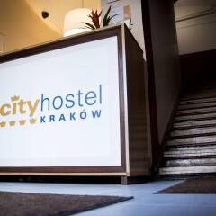 City Hostel Краков интерьер отеля