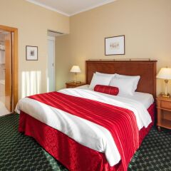 Отель Mamaison Residence Downtown Prague комната для гостей фото 5