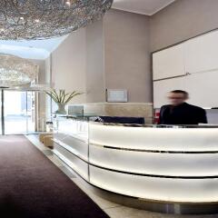Отель The Independent Suites спа