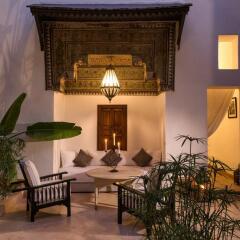 Отель Riad Ennafoura-Tango Марокко, Марракеш - отзывы, цены и фото номеров - забронировать отель Riad Ennafoura-Tango онлайн фото 8