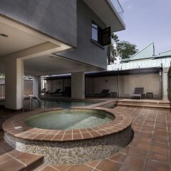 Goosepen Suites Ikoyi in Lagos, Nigeria from 171$, photos, reviews - zenhotels.com pool